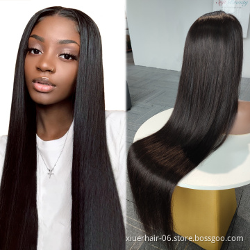Wholesale Cuticle Aligned Hair From India, Unprocessed Virgin Raw Indian Hair Vendor, Raw Indian Temple Hair Directly From India